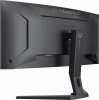 IIYAMA Monitor G-Master 34 cale GCB3486WQSCP-B1,VA,UWQHD,240HZ,0.4ms,1500R,HDR400,500cd,21:9,HDMI (2.1), USB-C dock 95W, RJ45, 2